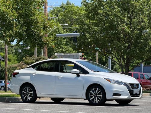 2020 Nissan Versa — photo 2