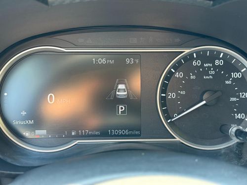 2020 Nissan Versa — photo 16