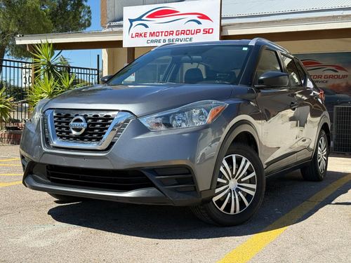 2019 Nissan Kicks — photo 3