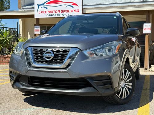 2019 Nissan Kicks — photo 7