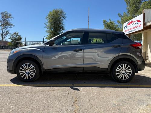 2019 Nissan Kicks — photo 8