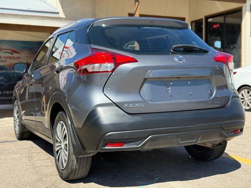 2019 Nissan Kicks — photo 10