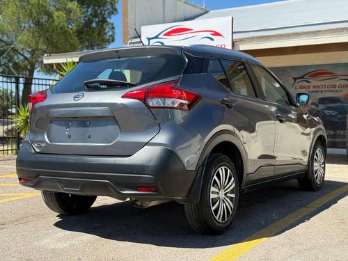 2019 Nissan Kicks — photo 13