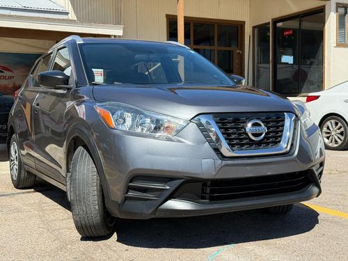 2019 Nissan Kicks — photo 15