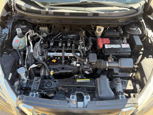 2019 Nissan Kicks — photo 17