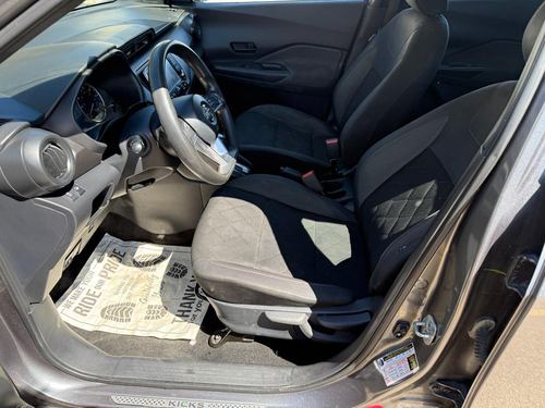 2019 Nissan Kicks — photo 20