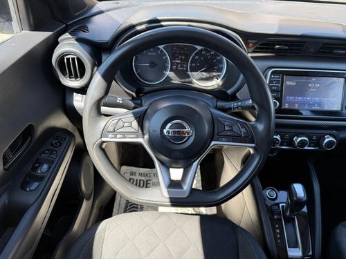 2019 Nissan Kicks — photo 22