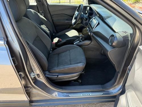 2019 Nissan Kicks — photo 26