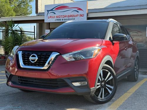 2019 Nissan Kicks