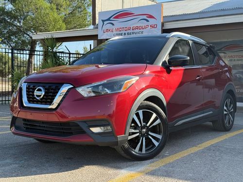 2019 Nissan Kicks — photo 4