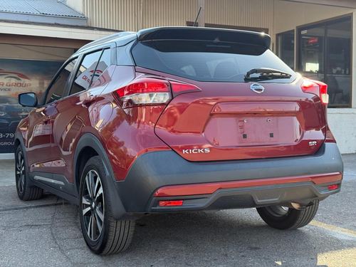 2019 Nissan Kicks — photo 7