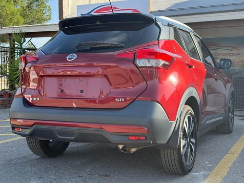 2019 Nissan Kicks — photo 9