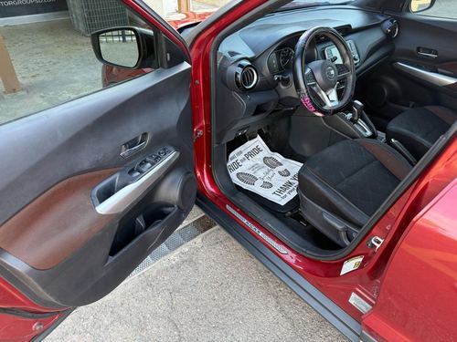 2019 Nissan Kicks — photo 15