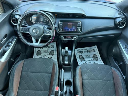 2019 Nissan Kicks — photo 21
