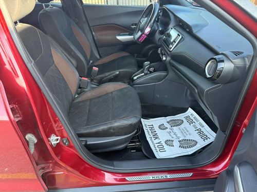 2019 Nissan Kicks — photo 23