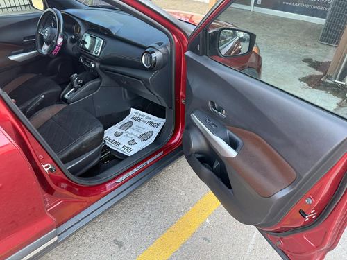 2019 Nissan Kicks — photo 25