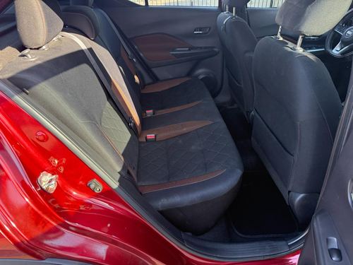 2019 Nissan Kicks — photo 27