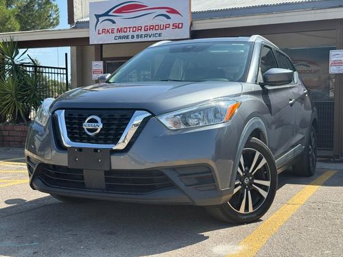 2020 Nissan Kicks — photo 5