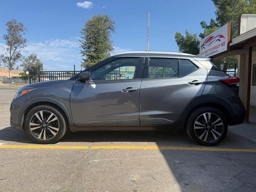 2020 Nissan Kicks — photo 6