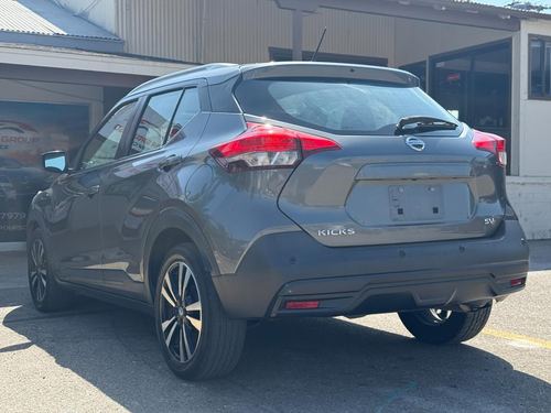 2020 Nissan Kicks — photo 7