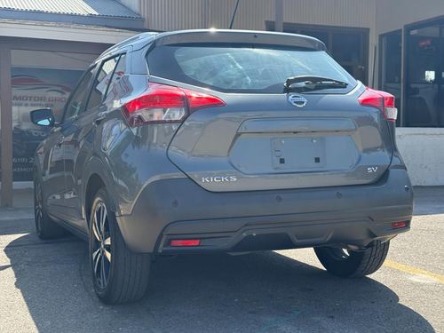 2020 Nissan Kicks — photo 8