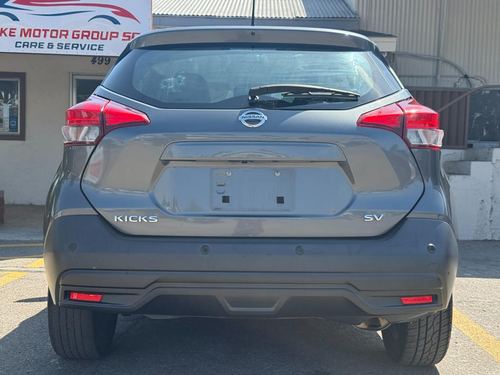 2020 Nissan Kicks — photo 9