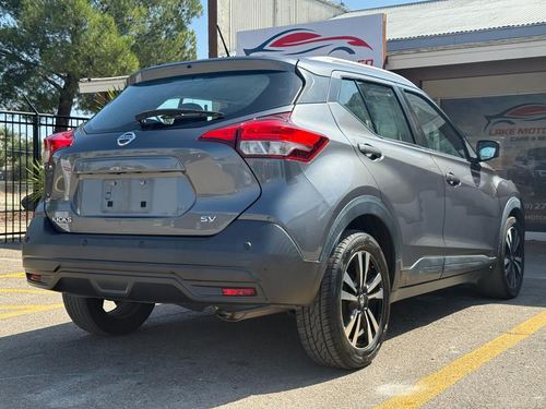 2020 Nissan Kicks — photo 11