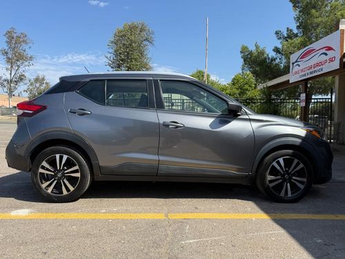 2020 Nissan Kicks — photo 12
