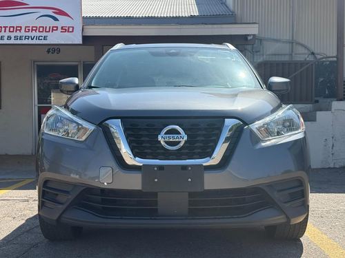 2020 Nissan Kicks — photo 15