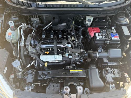 2020 Nissan Kicks — photo 16