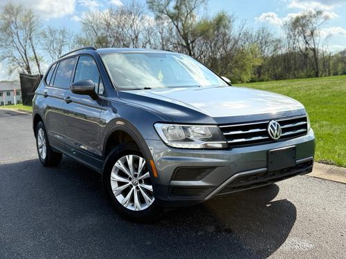 2020 Volkswagen Tiguan — photo 2