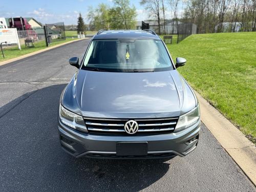 2020 Volkswagen Tiguan — photo 3