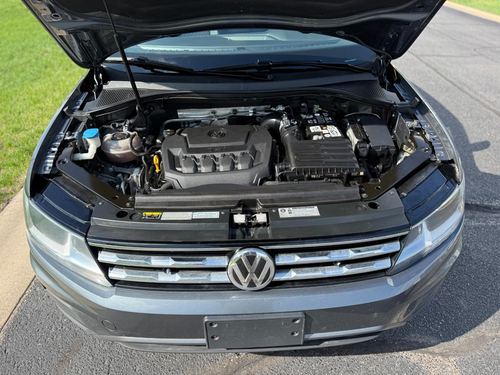 2020 Volkswagen Tiguan — photo 4