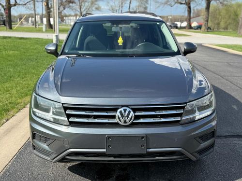 2020 Volkswagen Tiguan — photo 5