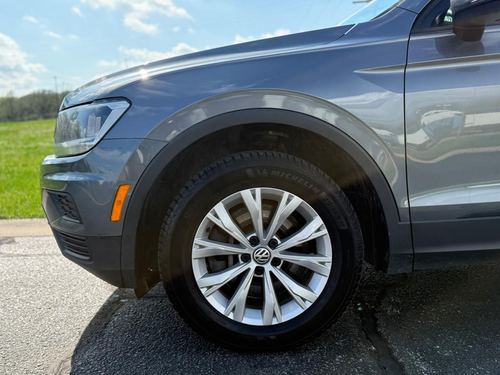 2020 Volkswagen Tiguan — photo 6