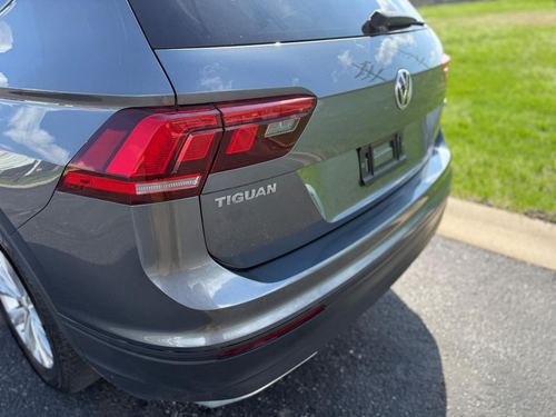 2020 Volkswagen Tiguan — photo 7
