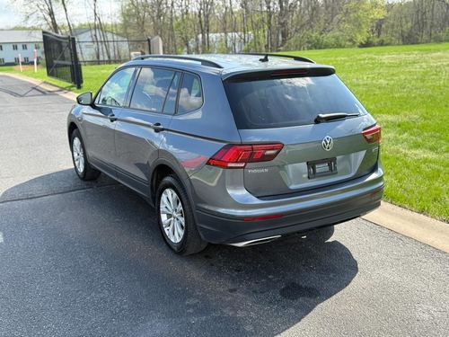 2020 Volkswagen Tiguan — photo 9