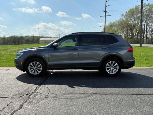 2020 Volkswagen Tiguan — photo 10