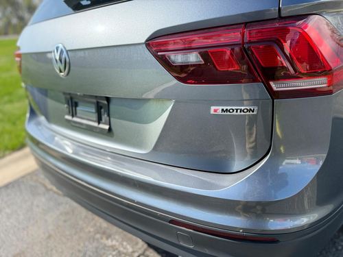 2020 Volkswagen Tiguan — photo 11
