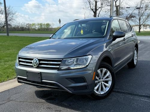 2020 Volkswagen Tiguan — photo 12