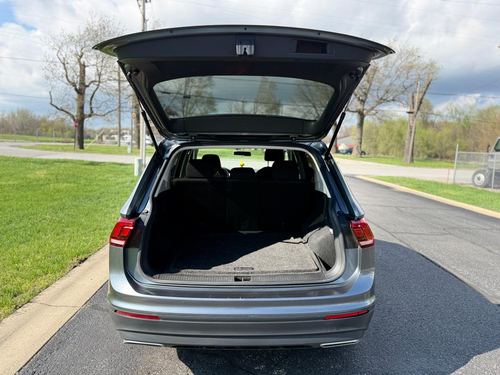2020 Volkswagen Tiguan — photo 13
