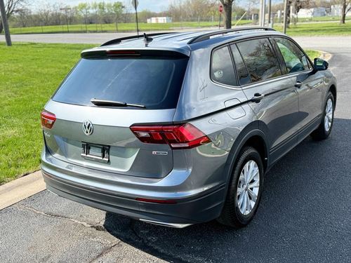 2020 Volkswagen Tiguan — photo 15