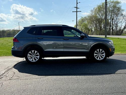 2020 Volkswagen Tiguan — photo 16