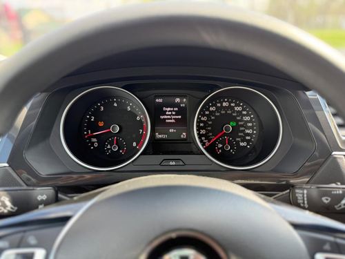 2020 Volkswagen Tiguan — photo 17
