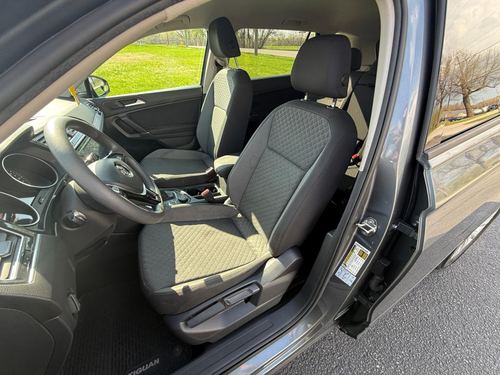 2020 Volkswagen Tiguan — photo 24
