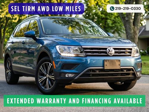 2019 VW Tiguan — photo 2