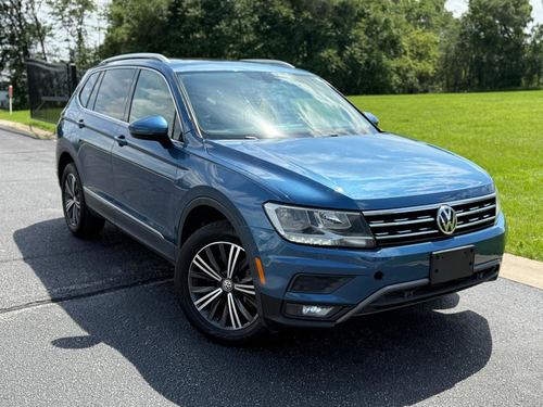 2019 VW Tiguan