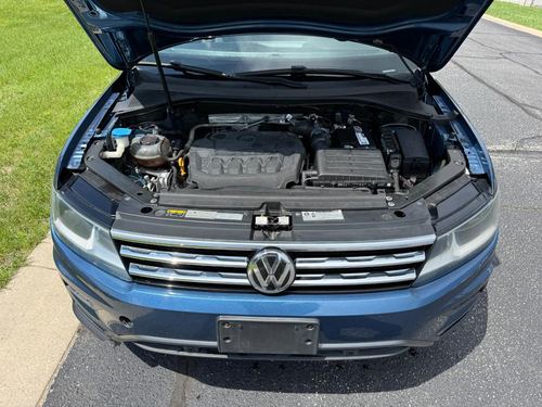 2019 VW Tiguan — photo 3