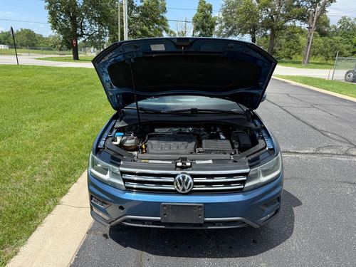 2019 VW Tiguan — photo 4