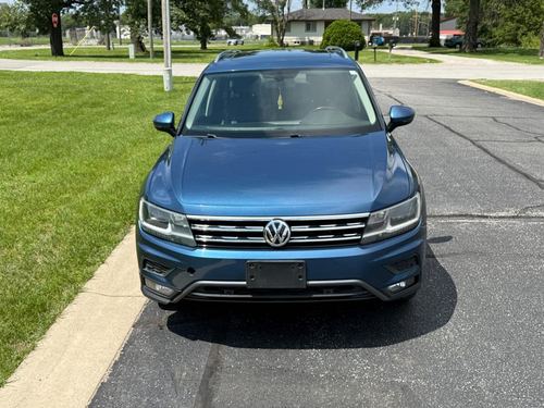 2019 VW Tiguan — photo 5